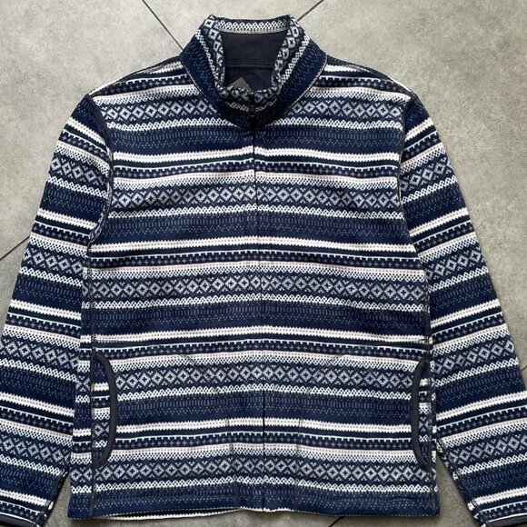 Jackets & Blazers - Unisex Reversible Fleece Jacket